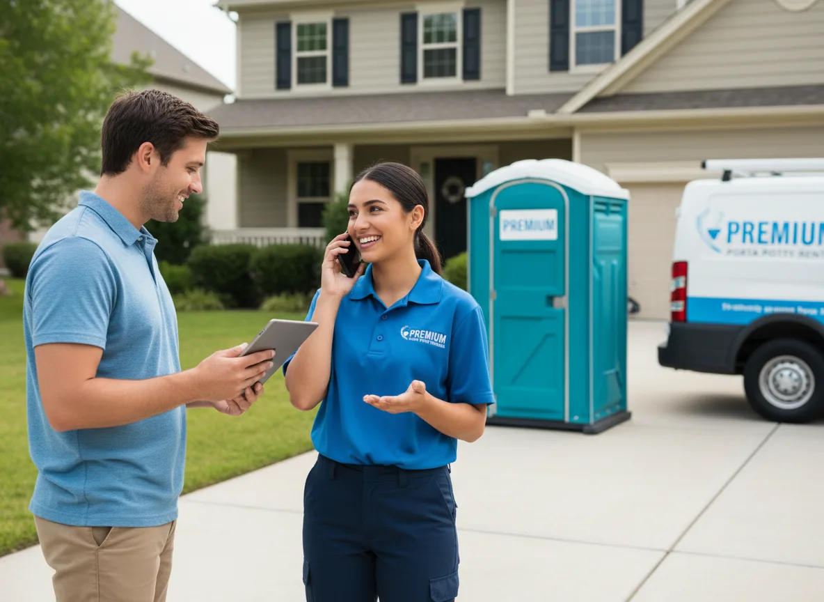 VIP Portable Toilets Gans, OK FAQs